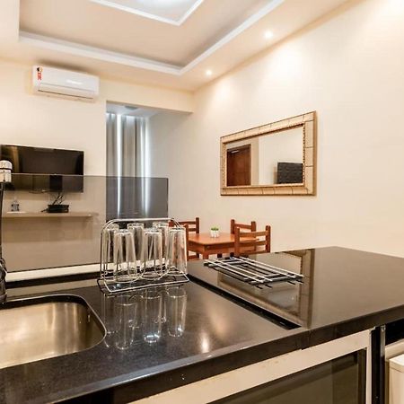 Apartamento Copa Suica Ріо-де-Жанейро Екстер'єр фото