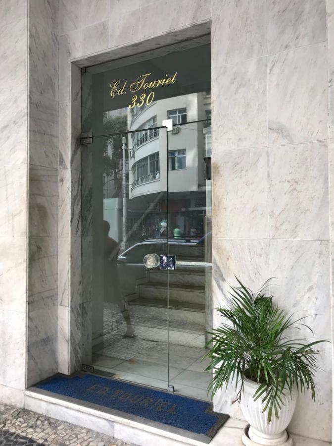Apartamento Copa Suica Ріо-де-Жанейро Екстер'єр фото