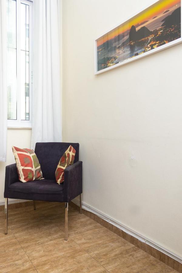 Apartamento Copa Suica Ріо-де-Жанейро Екстер'єр фото
