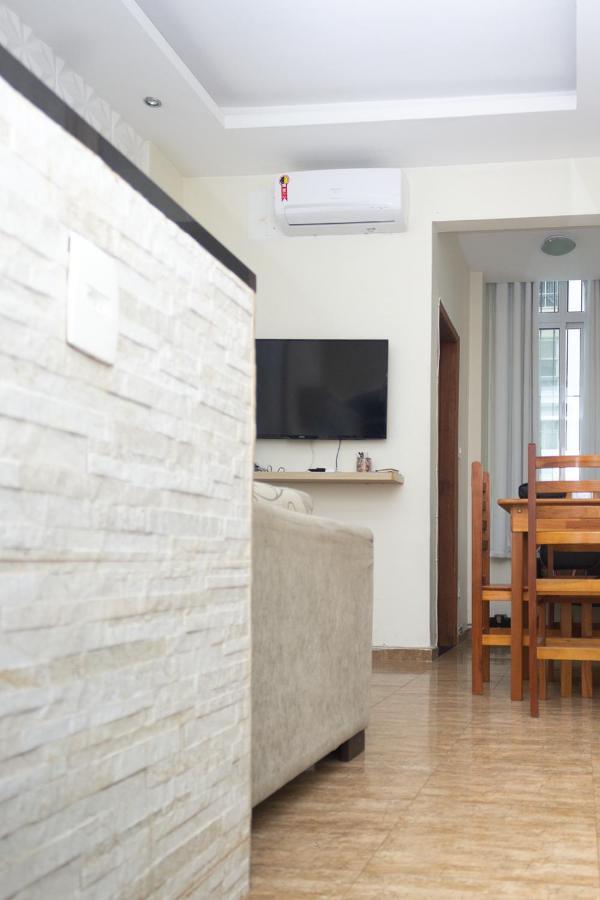Apartamento Copa Suica Ріо-де-Жанейро Екстер'єр фото