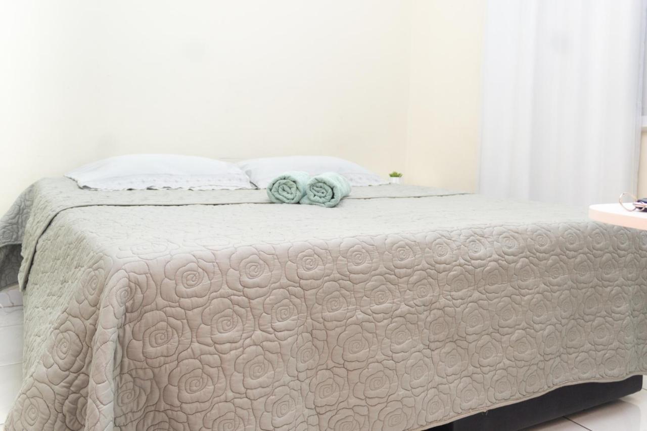 Apartamento Copa Suica Ріо-де-Жанейро Екстер'єр фото