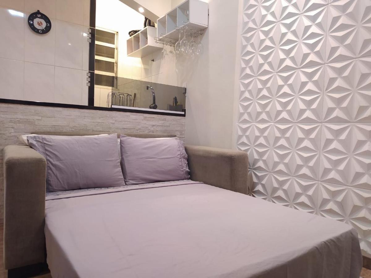 Apartamento Copa Suica Ріо-де-Жанейро Екстер'єр фото