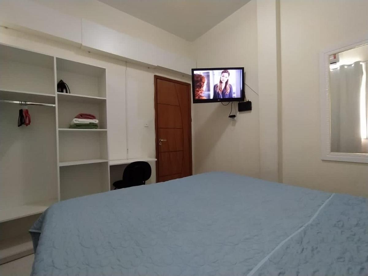 Apartamento Copa Suica Ріо-де-Жанейро Екстер'єр фото