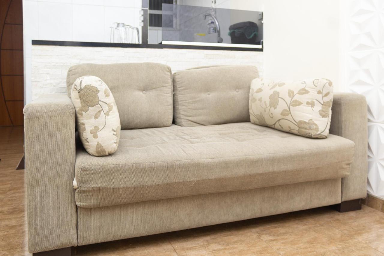 Apartamento Copa Suica Ріо-де-Жанейро Екстер'єр фото