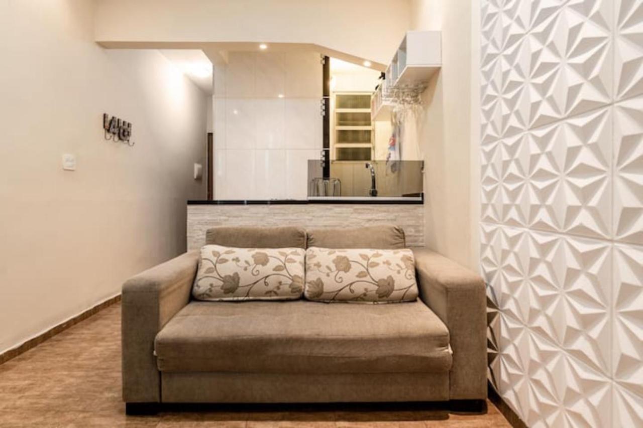 Apartamento Copa Suica Ріо-де-Жанейро Екстер'єр фото