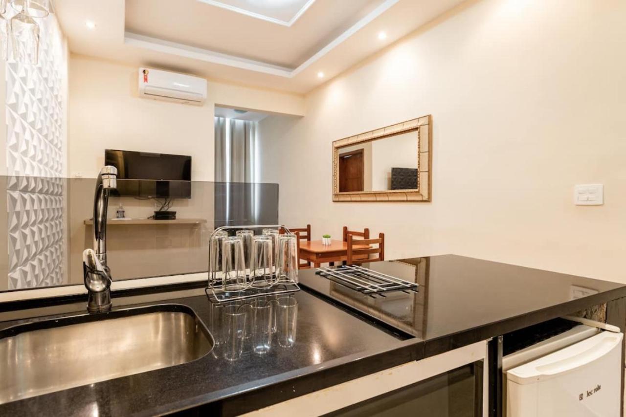 Apartamento Copa Suica Ріо-де-Жанейро Екстер'єр фото