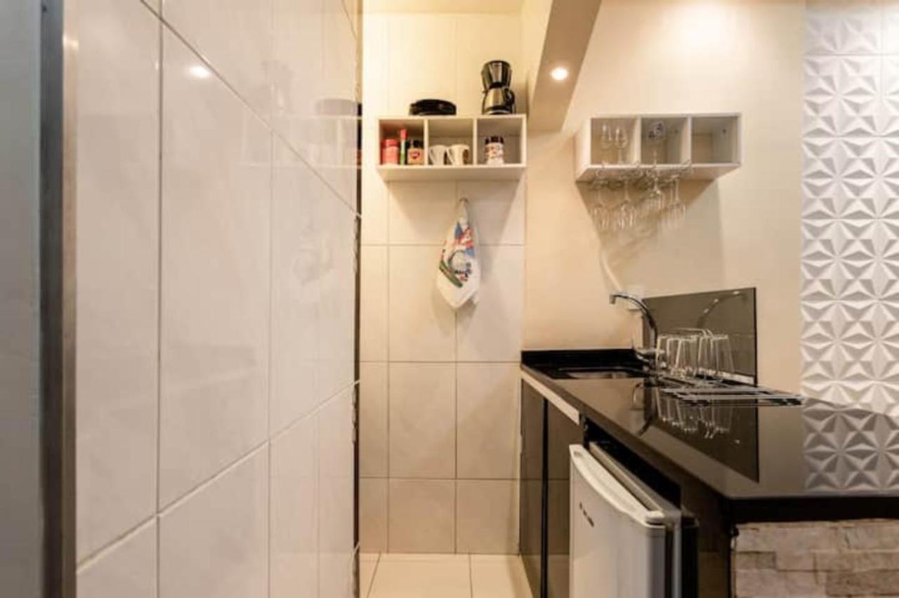 Apartamento Copa Suica Ріо-де-Жанейро Екстер'єр фото
