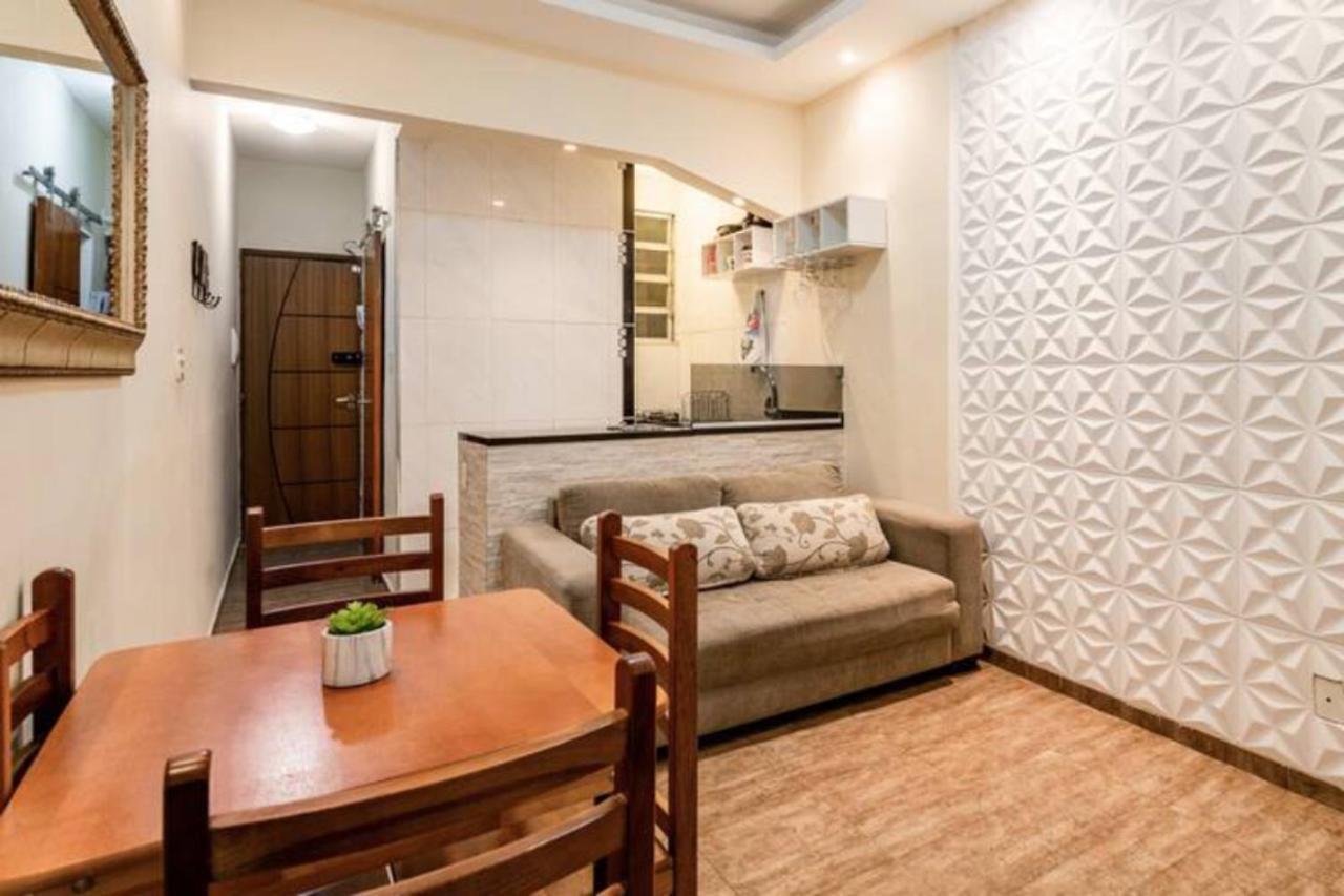Apartamento Copa Suica Ріо-де-Жанейро Екстер'єр фото