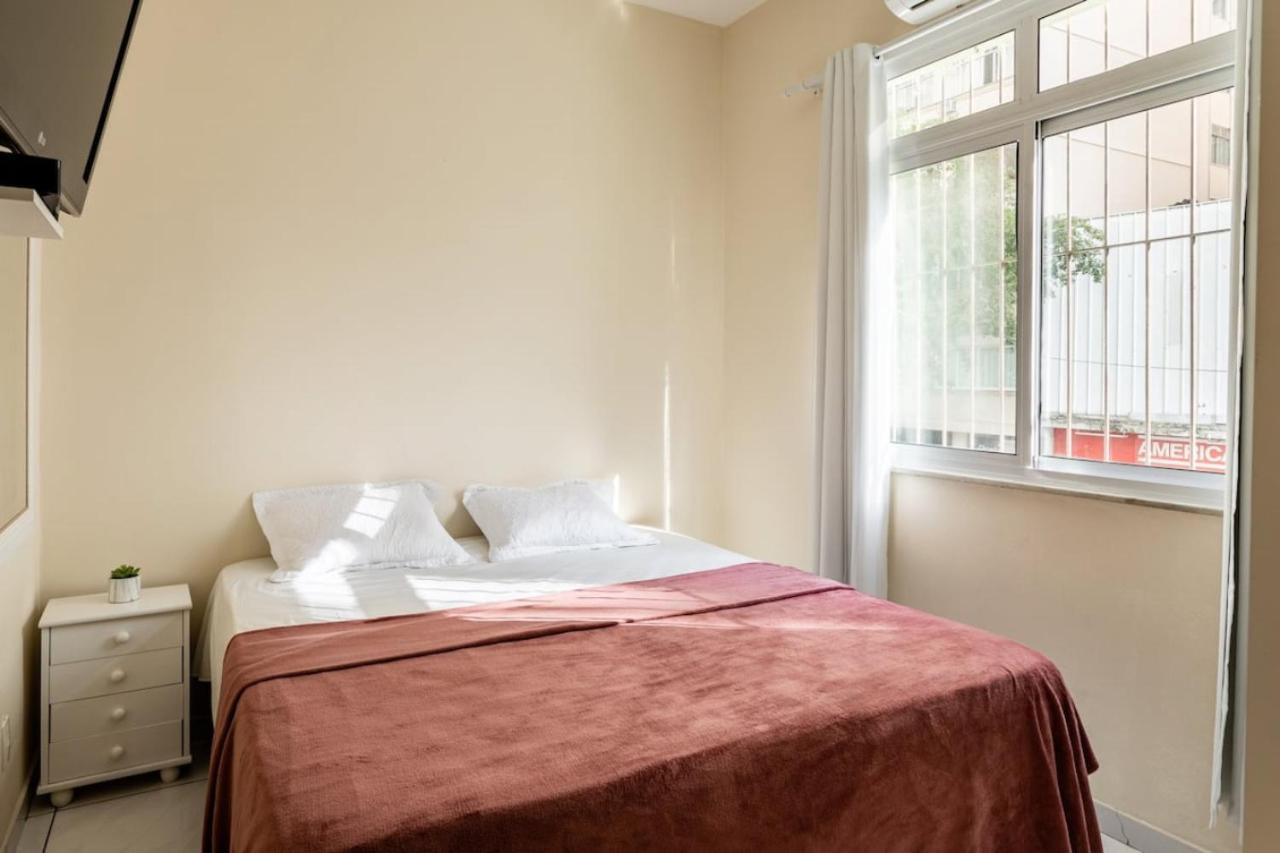 Apartamento Copa Suica Ріо-де-Жанейро Екстер'єр фото